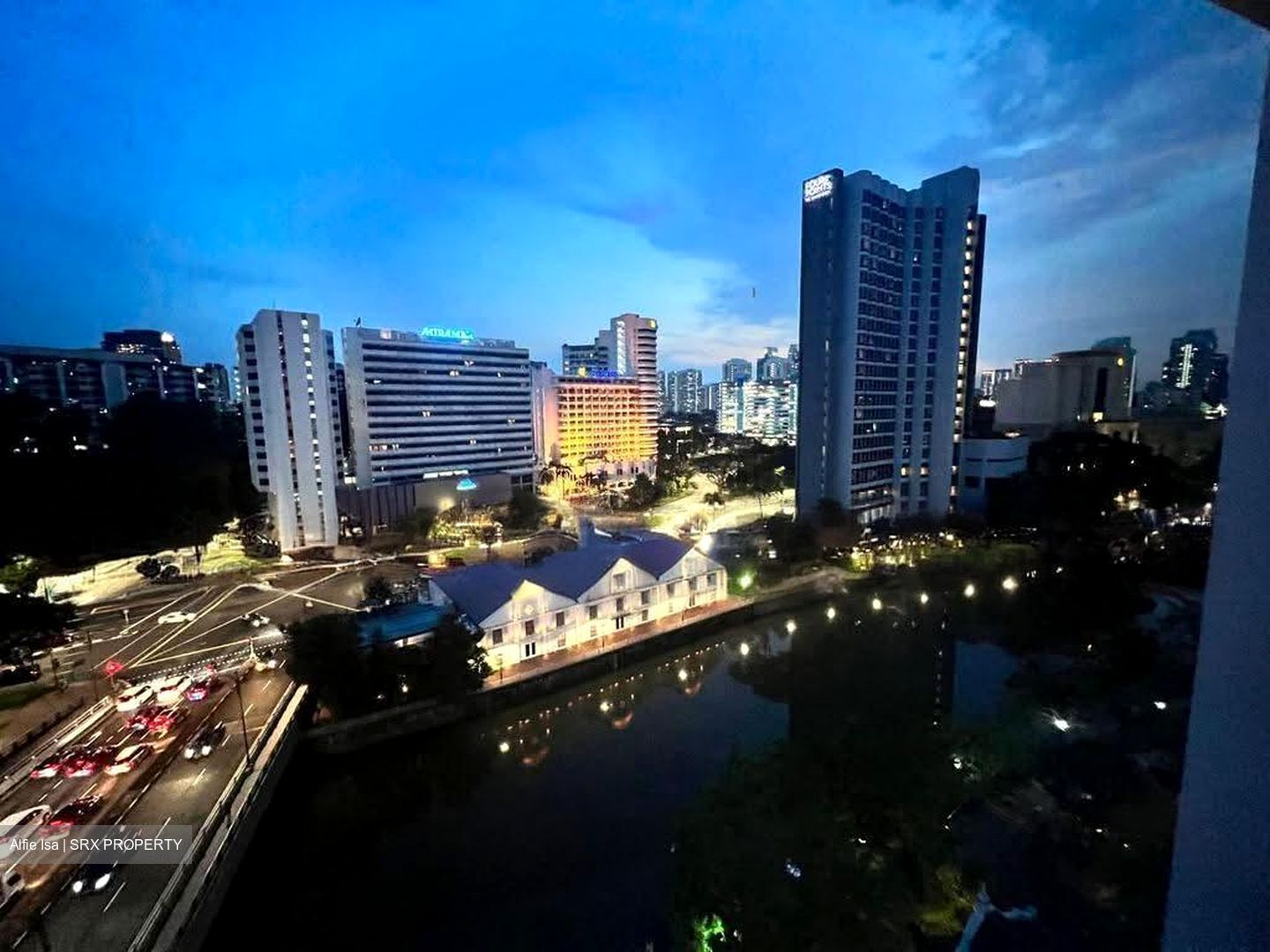 Watermark Robertson Quay (D9), Apartment #636801031
